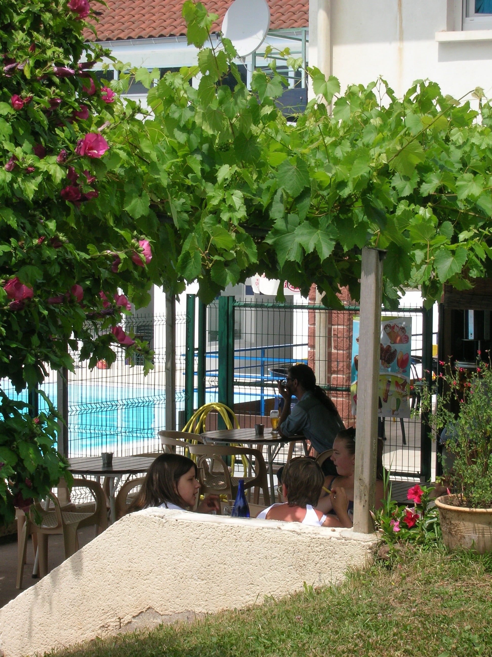 Camping de Collonges-la-Rouge