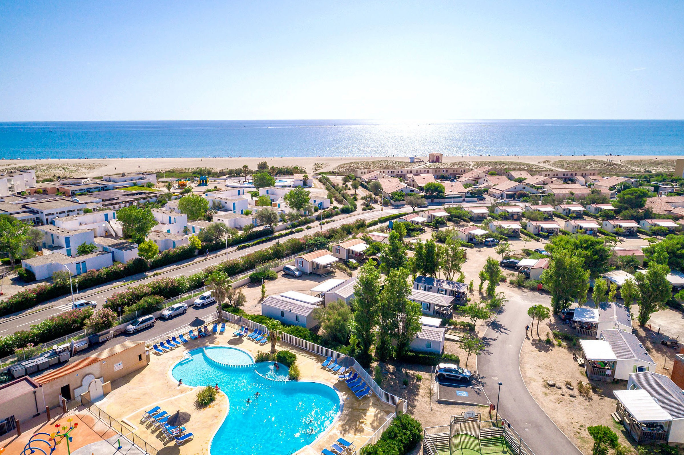 Camping Rives des Corbières
