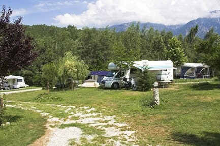 Camping Le Rotja