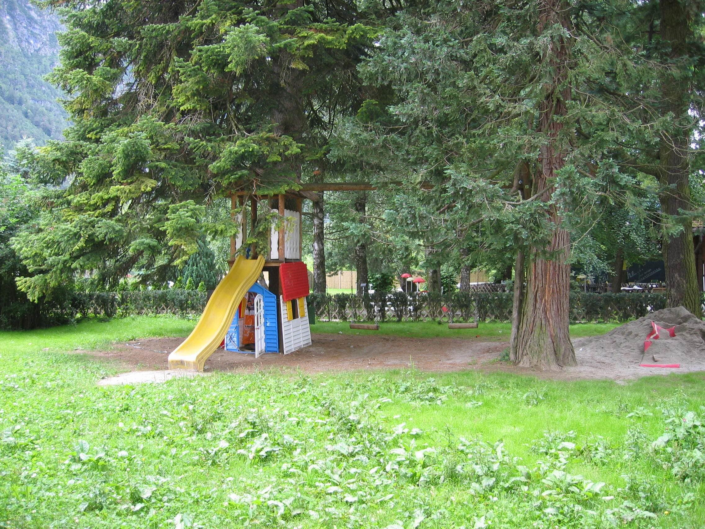 Dolomiten Camping Amlacherhof