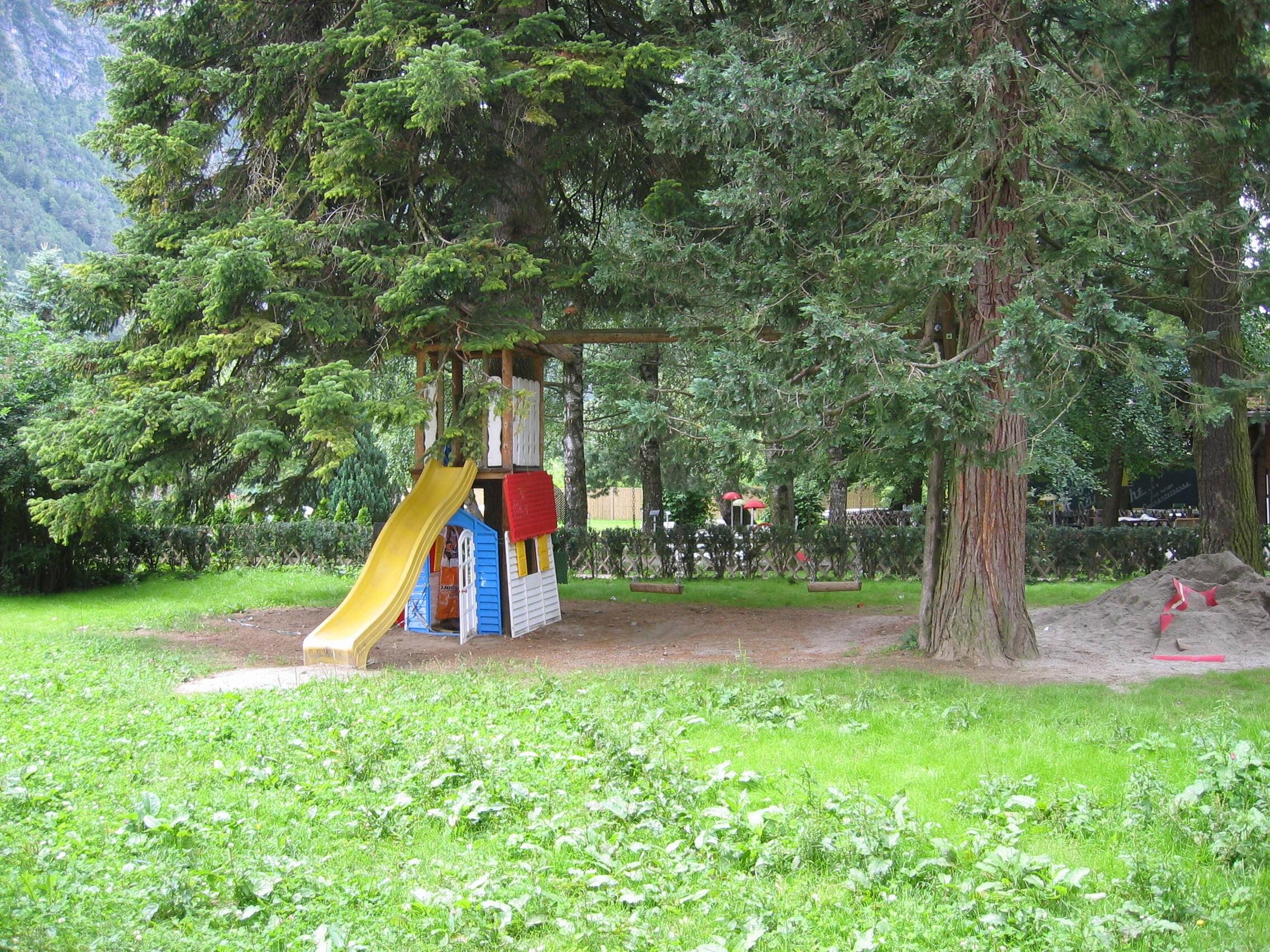 Dolomiten Camping Amlacherhof