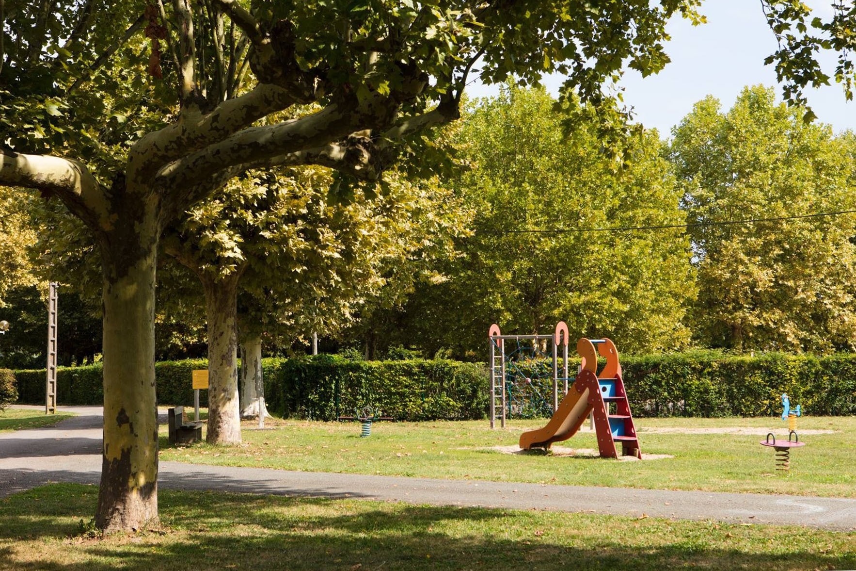 Camping La Clé de Saône