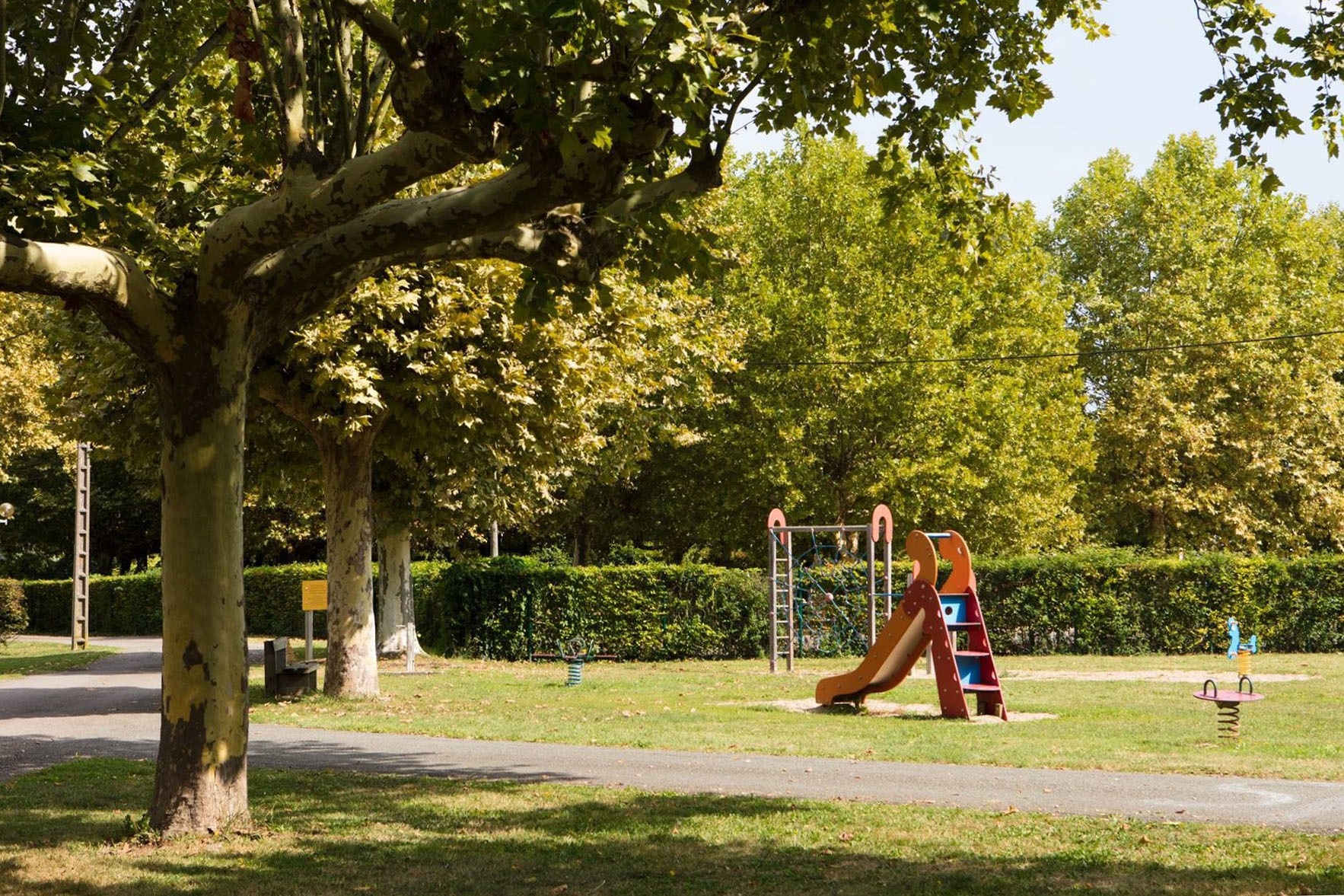 Camping La Clé de Saône
