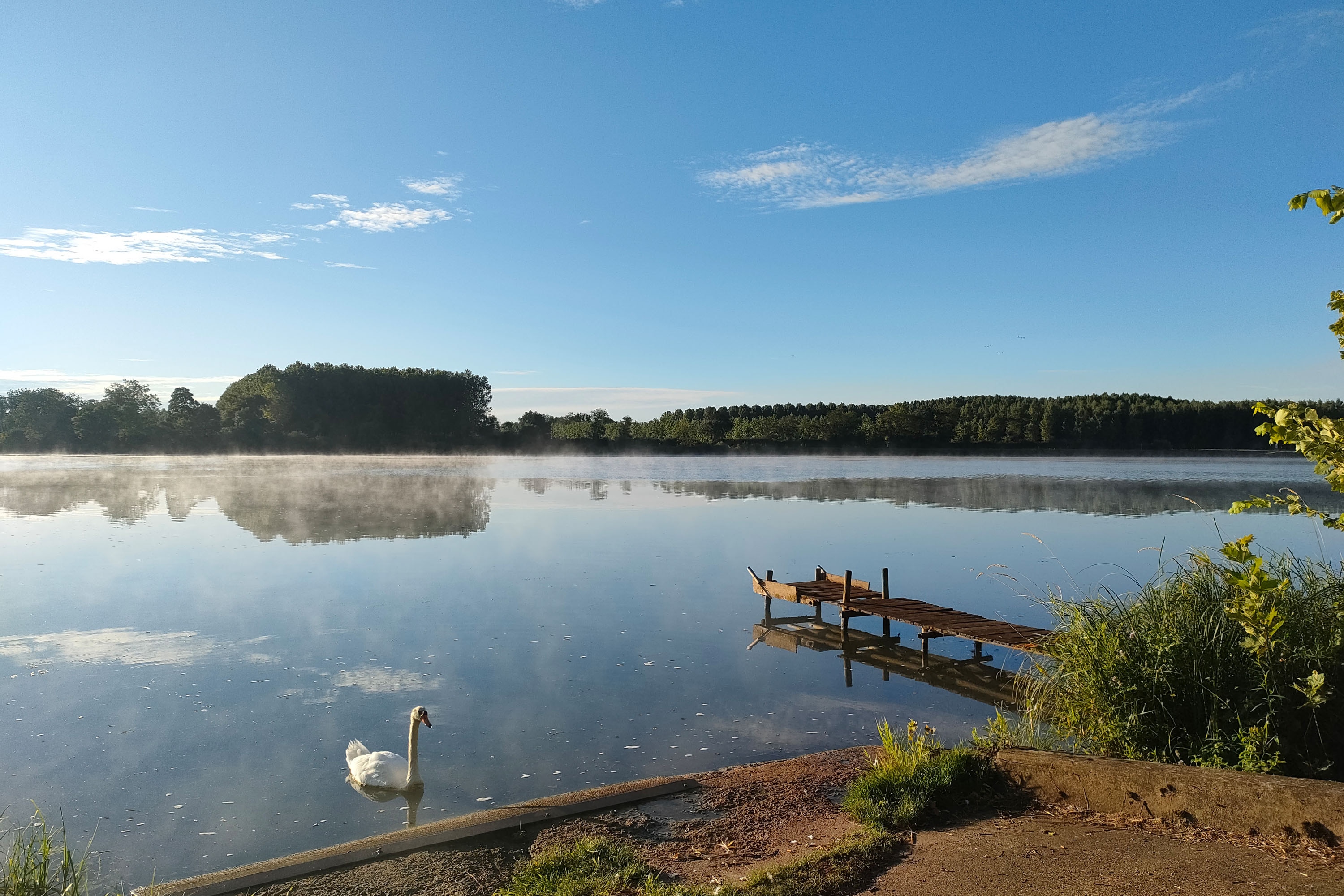 Camping La Clé de Saône