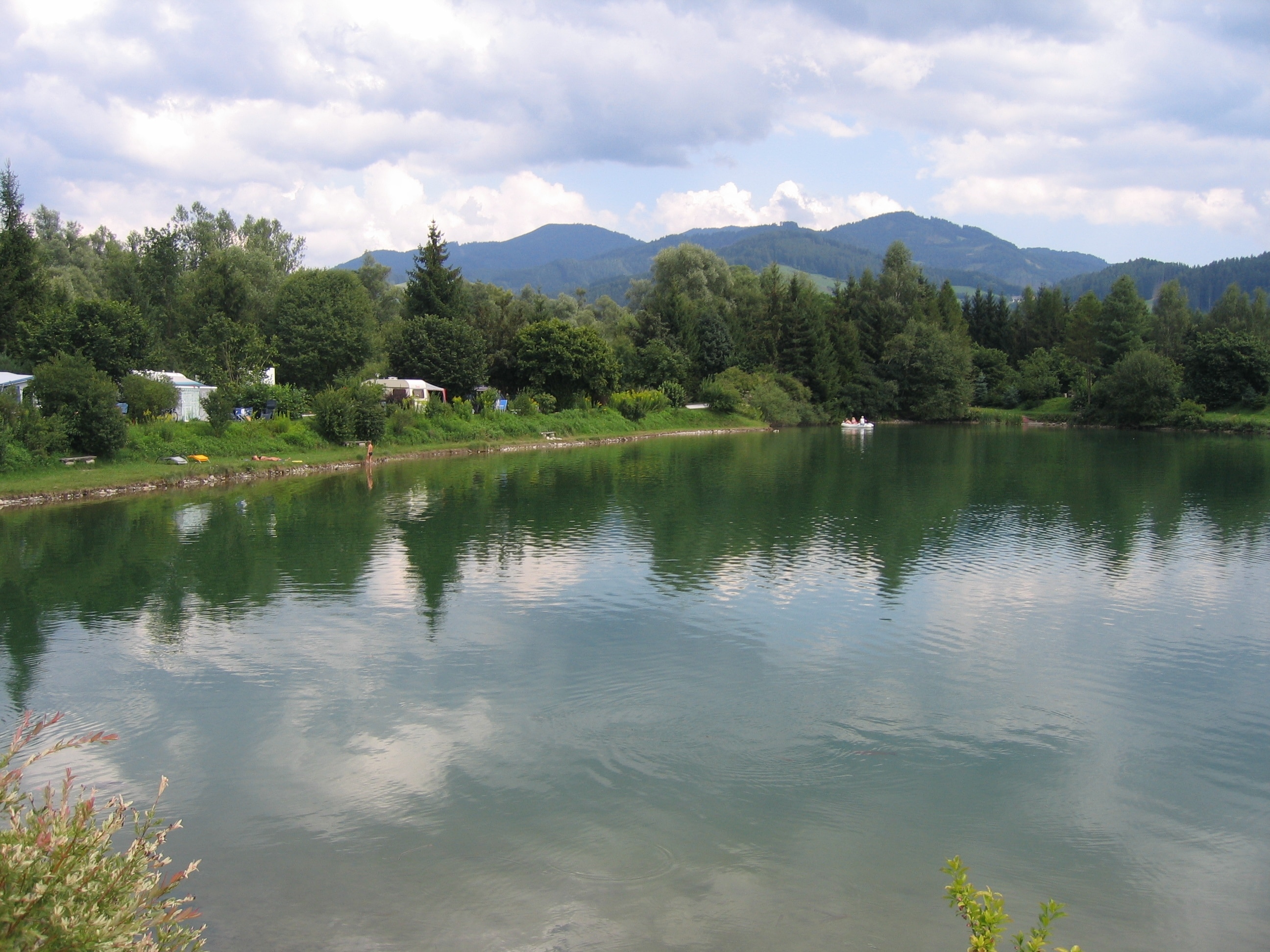 Camping Murinsel