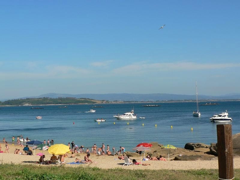 Camping Ria de Arosa 2 (Rural)