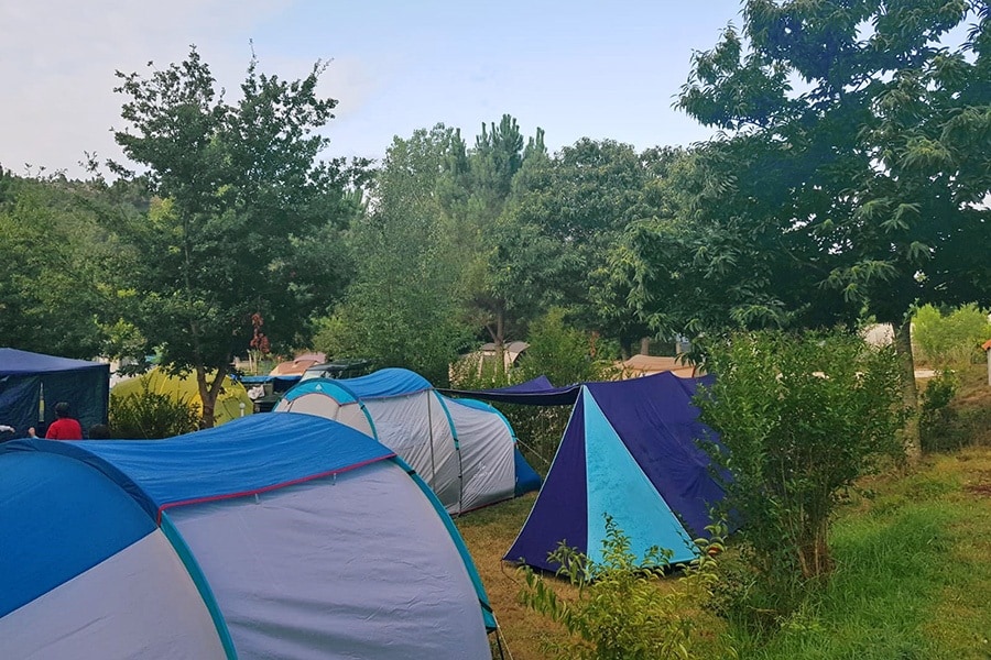 Camping Ria de Arosa 2 (Rural)