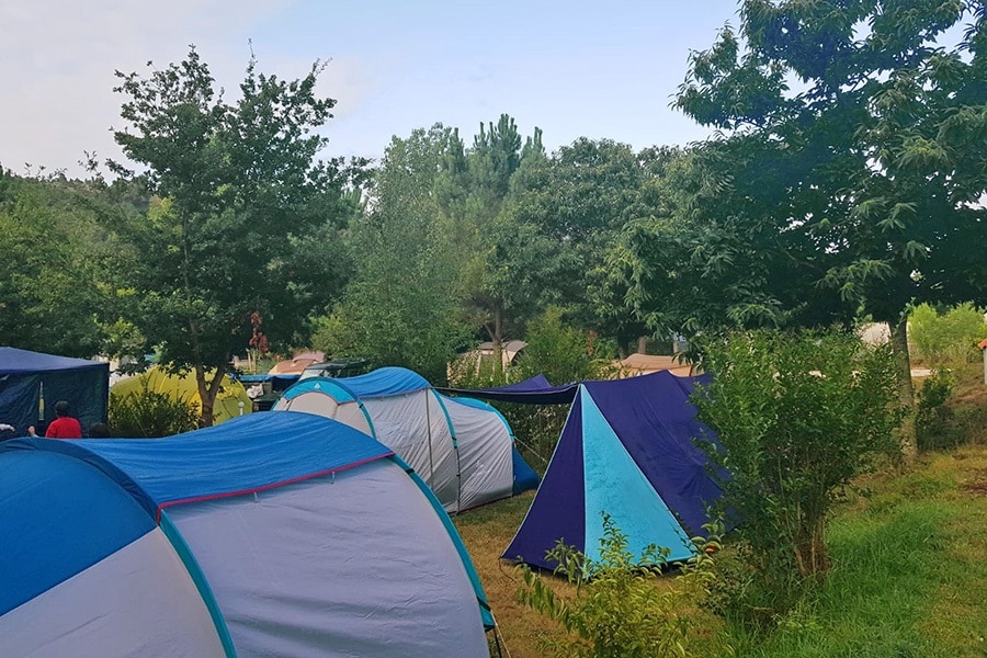 Camping Ria de Arosa 2 (Rural)