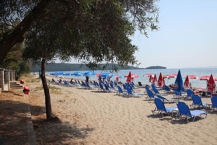 Camping Drepanos