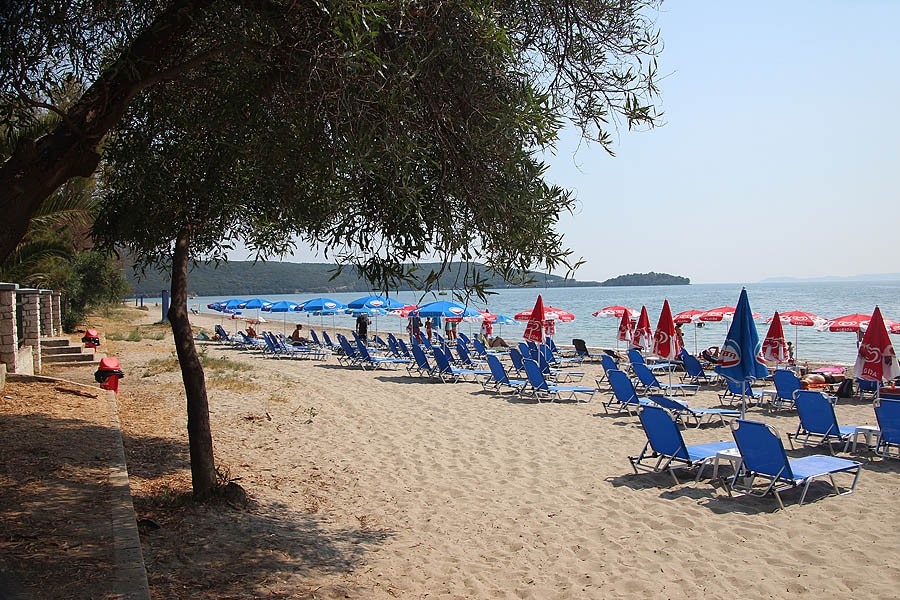 Camping Drepanos