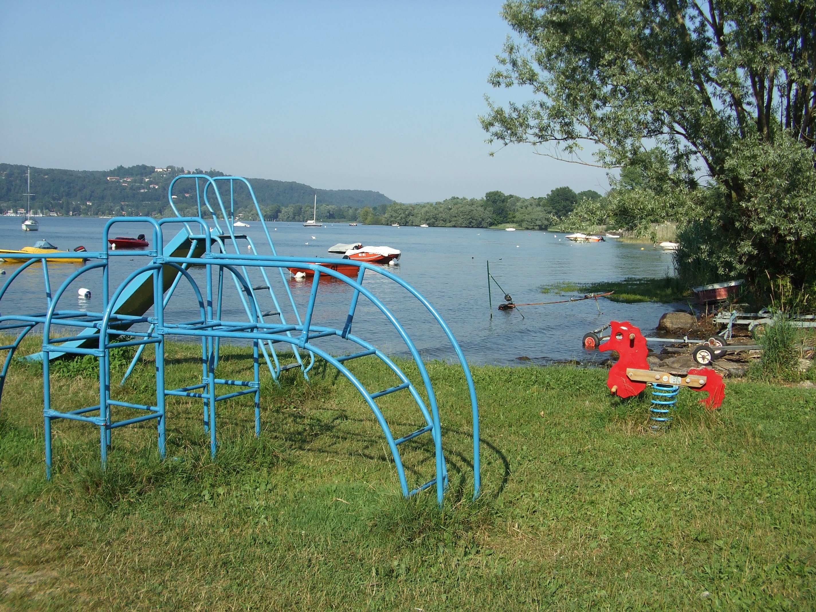 Camping Smeraldo