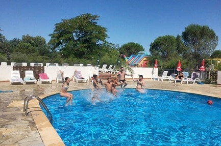 Camping Le Fief d'Anduze