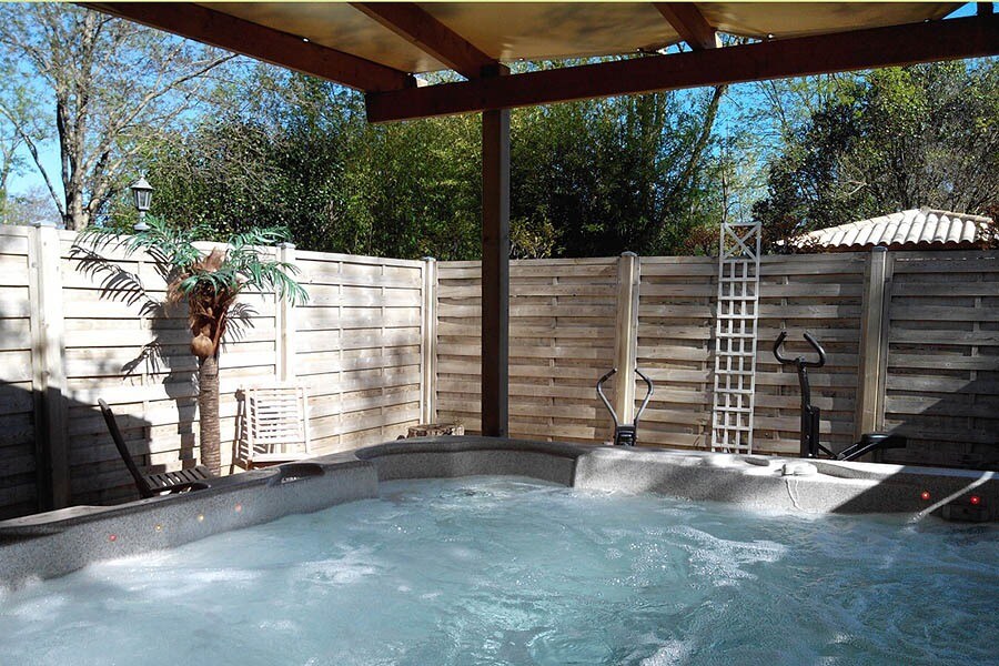 Camping Le Fief d'Anduze