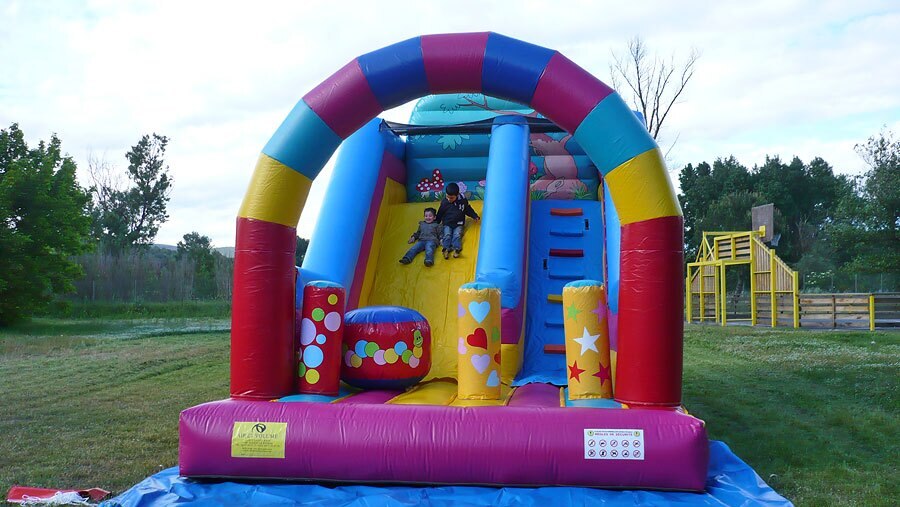 Camping Le Fief d'Anduze