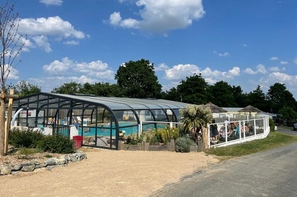 Flower Camping Val de Vie