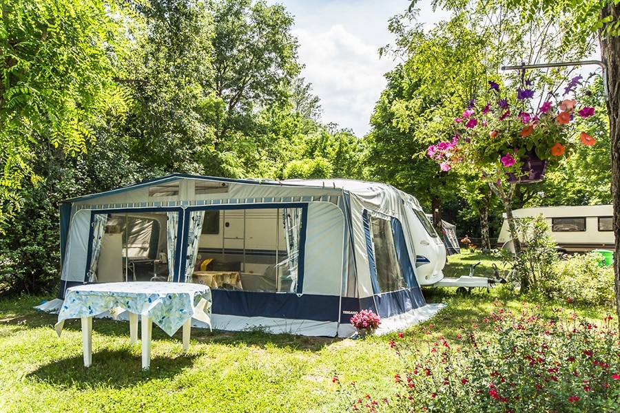 Camping La Digue