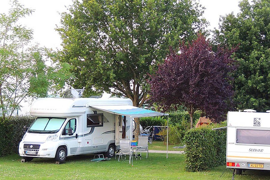 Camping Paradis L' Arada Parc