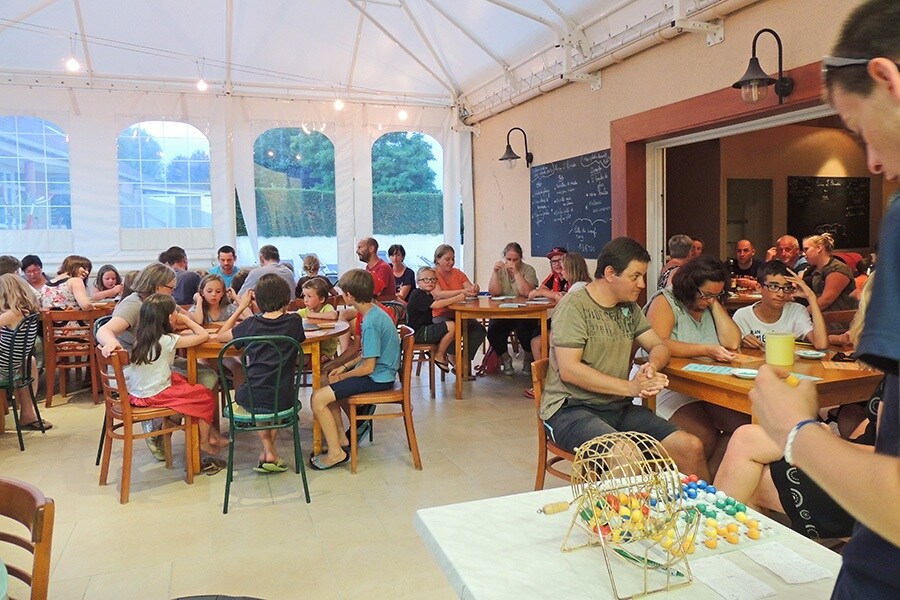 Camping Paradis L' Arada Parc