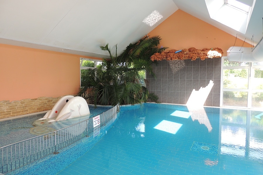 Camping Paradis L' Arada Parc