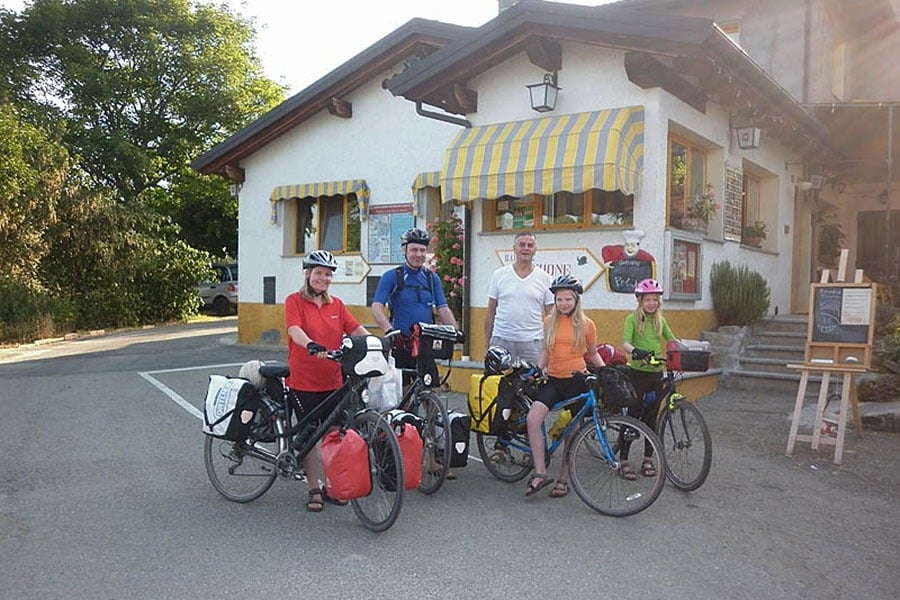 Camping Ecochiocciola