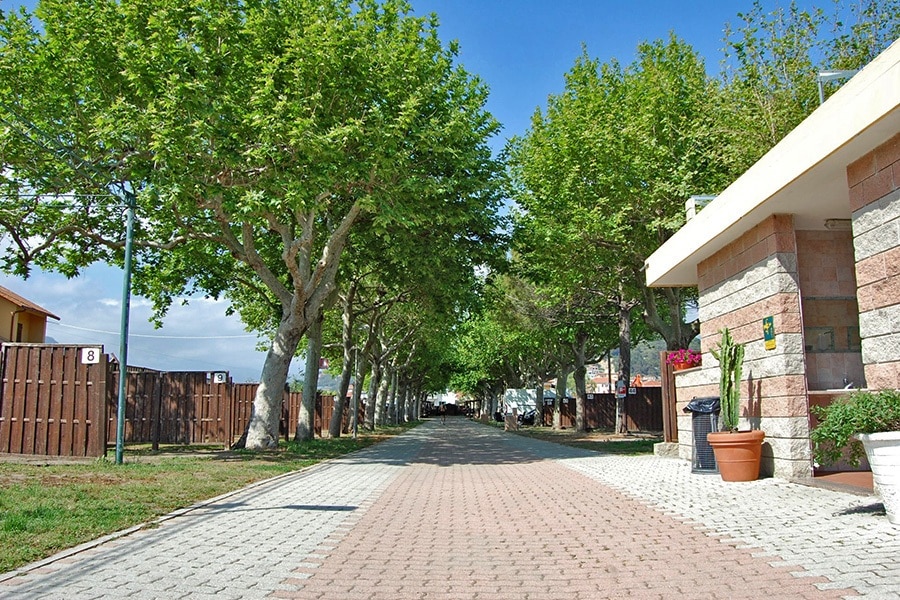 Camping Vallecrosia