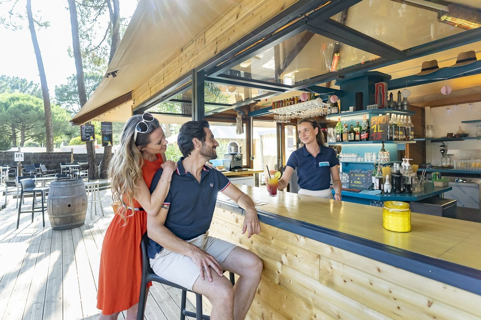 Camping Sandaya La Grande Côte