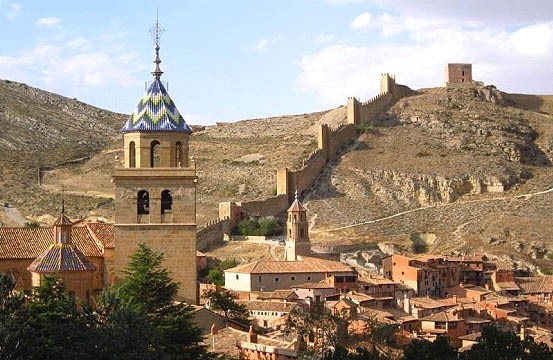Camping Ciudad de Albarracín