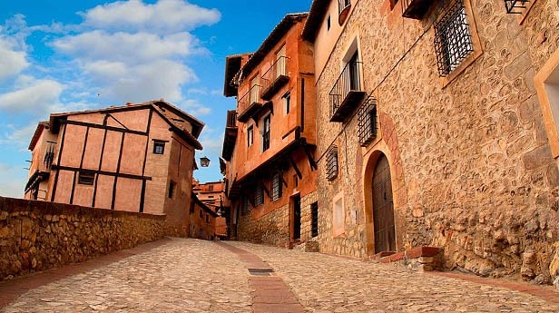 Camping Ciudad de Albarracín