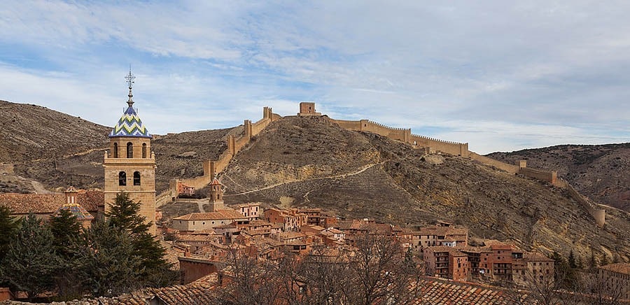 Camping Ciudad de Albarracín