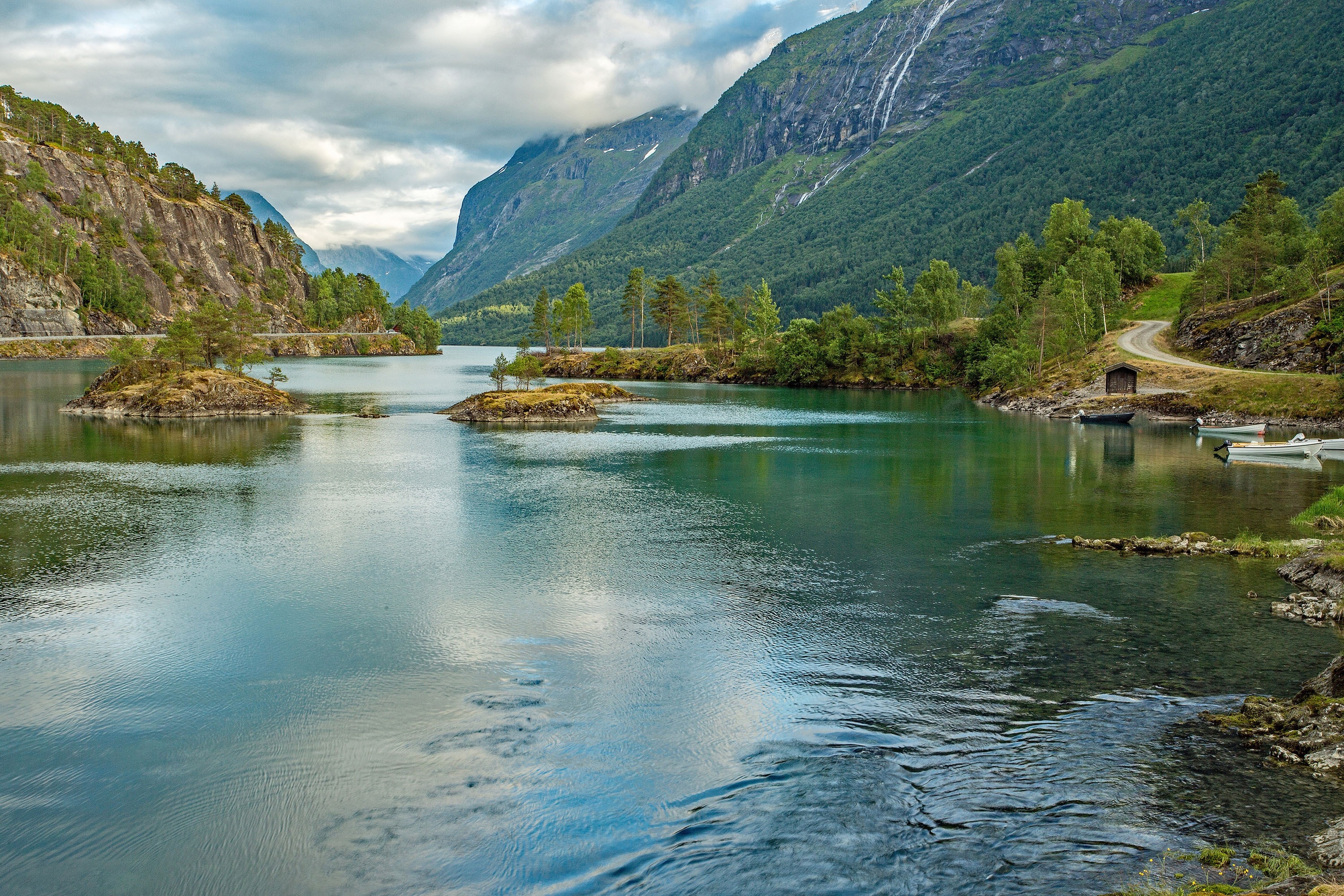 Tjugen Camping