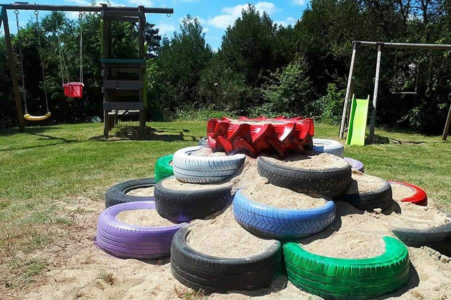 Camping La Perle