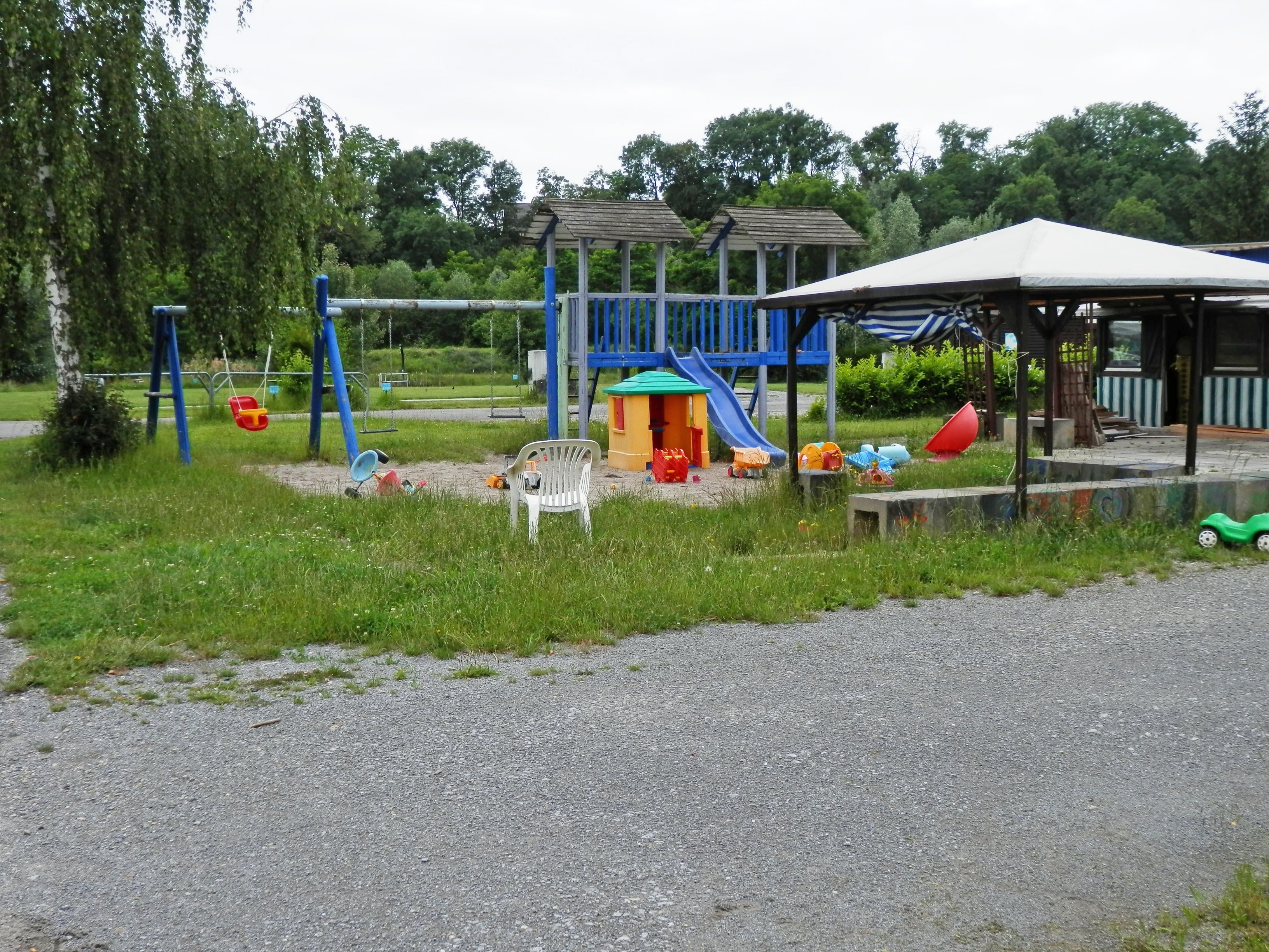 Sperrfechter Freizeit-Park