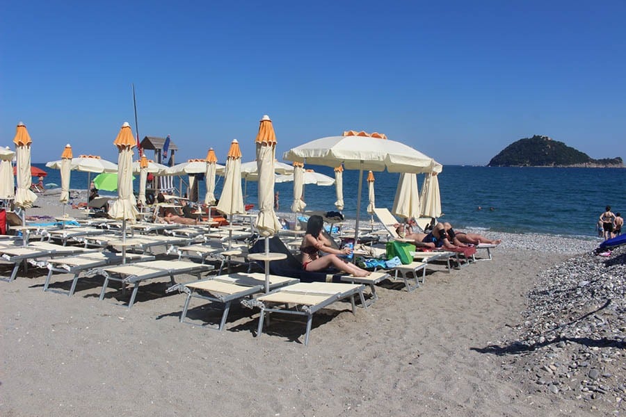 Camping Delfino