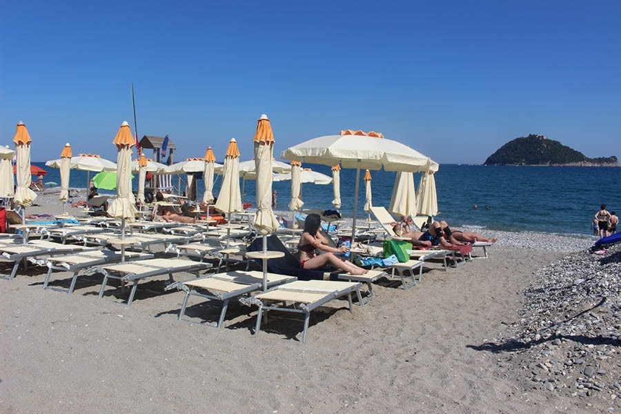 Camping Delfino