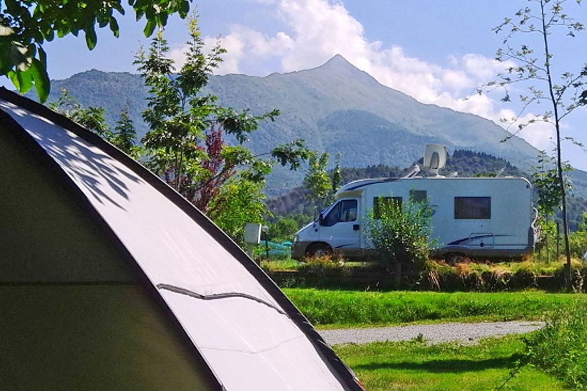 Camping Il Melo