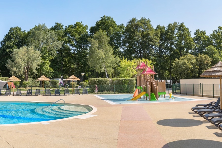 Camping Le Lac D'Orient