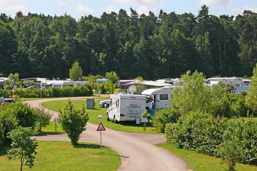 Campingplatz Fischer-Michl