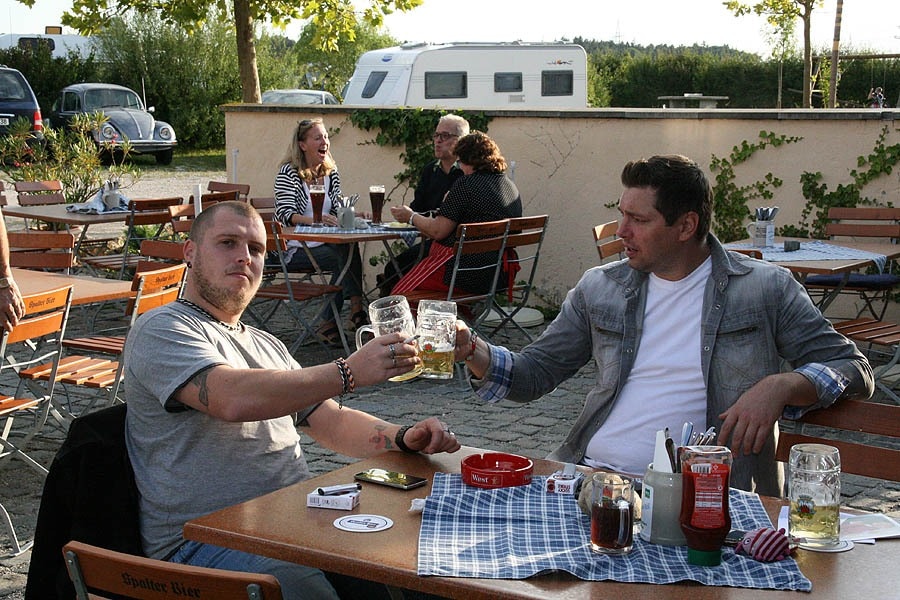 Campingplatz Fischer-Michl