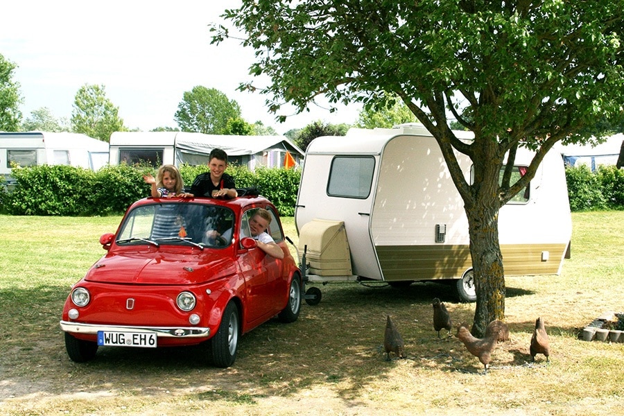 Campingplatz Fischer-Michl