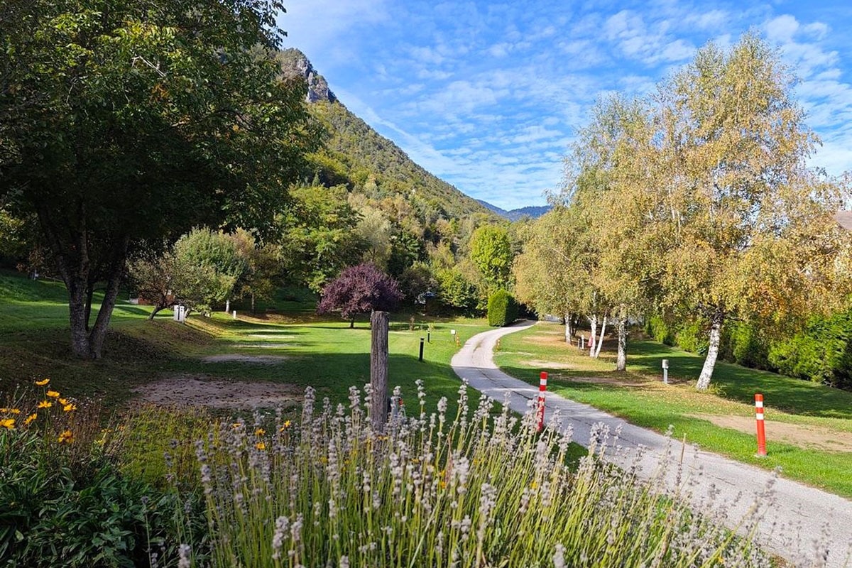 Camping Camplodge 3 Vallées