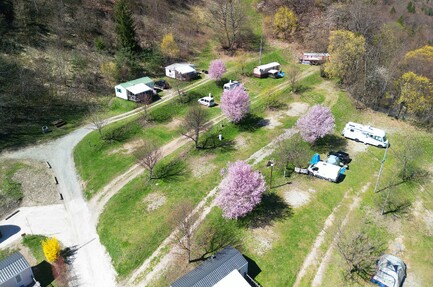 Camping Camplodge 3 Vallées