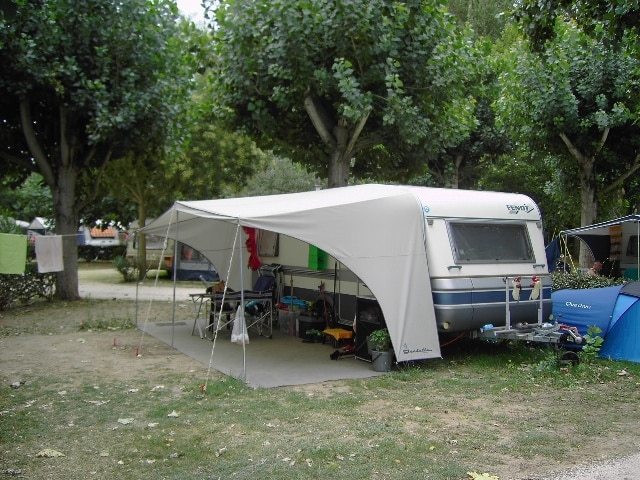 Camping Paradis Les Amarines