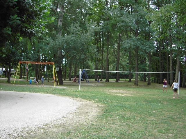 Camping Paradis Les Amarines