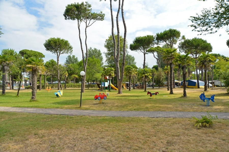 Camping Laguna Village