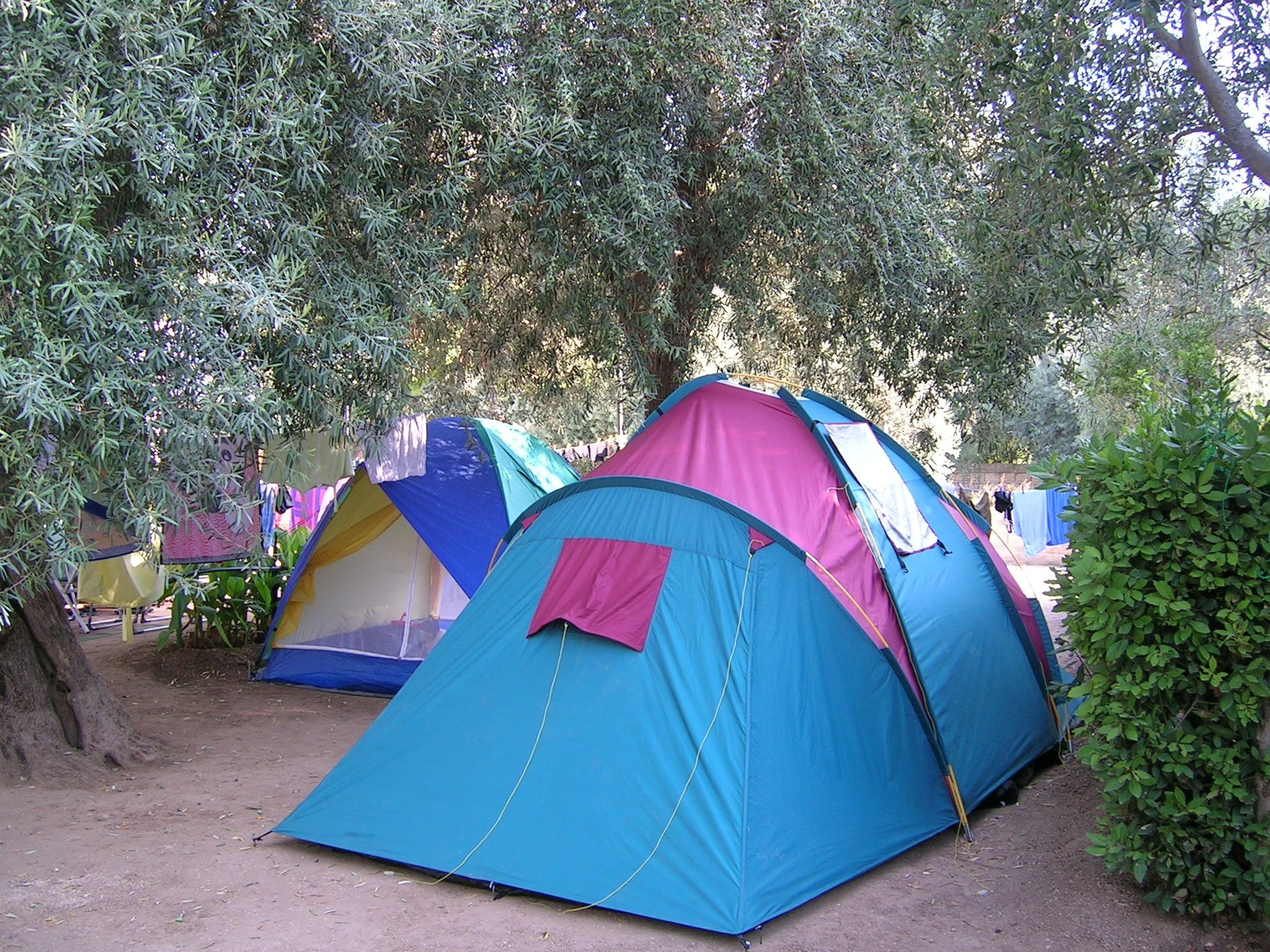 Camping Sabbiadoro