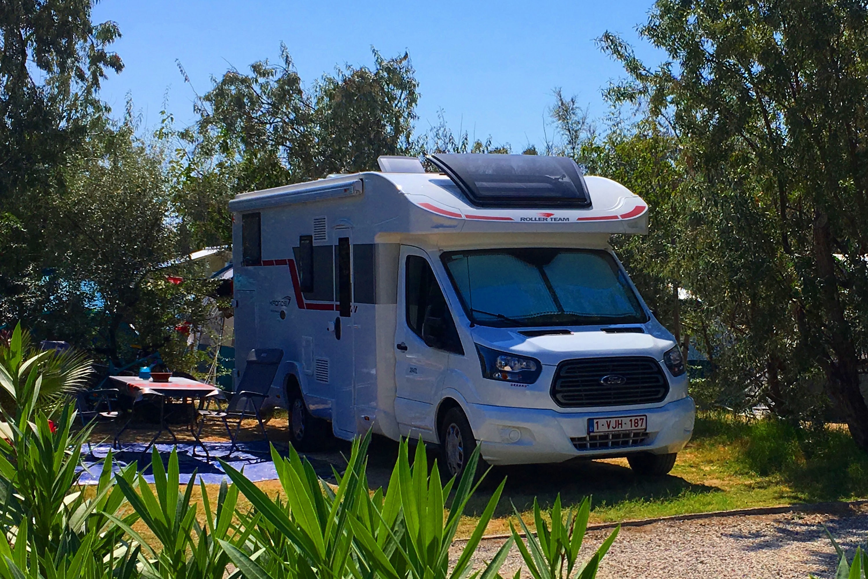 Camping Paradis Soleil d’Oc