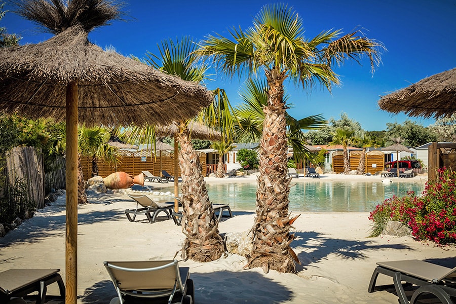 Camping Paradis Soleil d’Oc