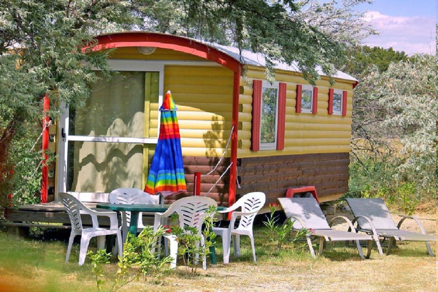 Camping Paradis Soleil d’Oc