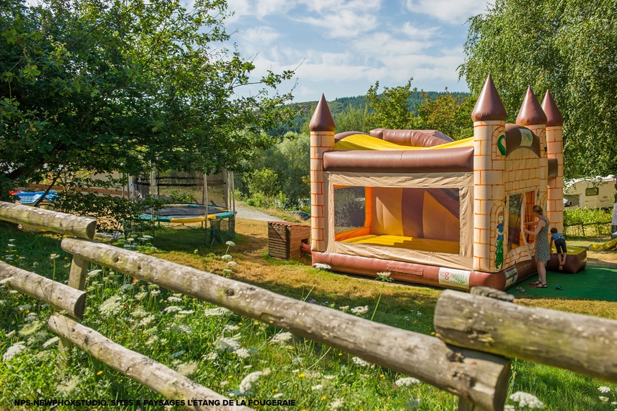 Camping La Fougeraie