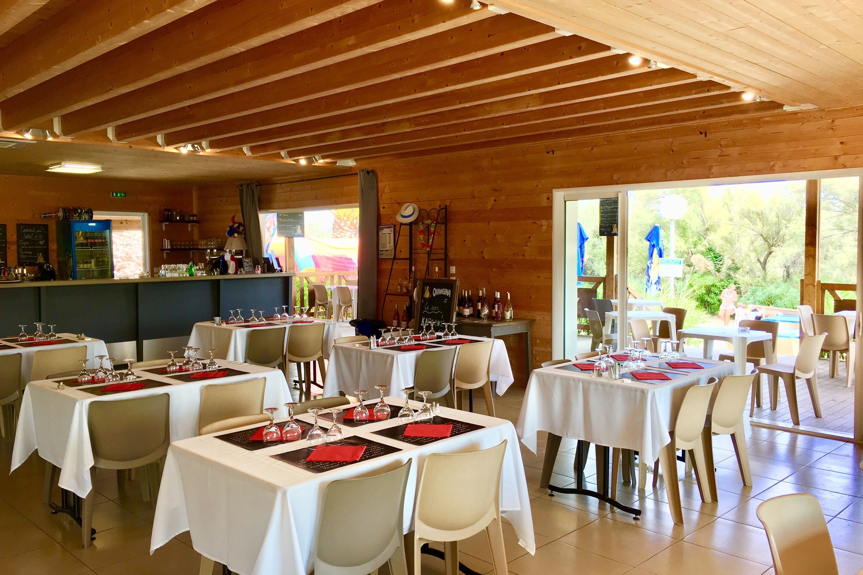 Camping Paradis Soleil d’Oc